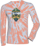 Tie-Dye Long Sleeves - Northern Colorado Collision 2026 - 1