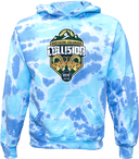 Tie-Dye Hoodies - Northern Colorado Collision 2026 - 1