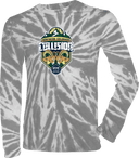 Tie-Dye Long Sleeves - Northern Colorado Collision 2026 - 1