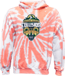Tie-Dye Hoodies - Northern Colorado Collision 2026 - 1