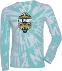 Tie-Dye Long Sleeves - Northern Colorado Collision 2026 - 1