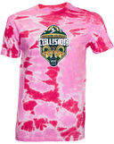 Tie-Dye Short Sleeves - Northern Colorado Collision 2026 - 1