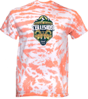 Tie-Dye Short Sleeves - Northern Colorado Collision 2026 - 1