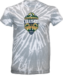 Tie-Dye Short Sleeves - Northern Colorado Collision 2026 - 1