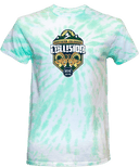 Tie-Dye Short Sleeves - Northern Colorado Collision 2026 - 1