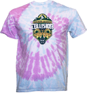 Tie-Dye Short Sleeves - Northern Colorado Collision 2026 - 1