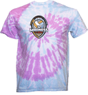 Tie-Dye Short Sleeves - K2 Madness Clash 2026