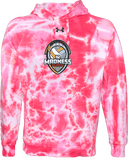Under Armour Rival Fleece Hoodie Tie-Dye - K2 Madness Clash 2026