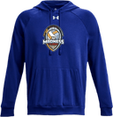 Under Armour Rival Fleece Hoodie - K2 Madness Clash 2026