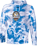 Under Armour Rival Fleece Hoodie Tie-Dye - K2 Madness Clash 2026