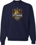 Crew Sweatshirt - THF Pittsburgh Showcase (U13/14) 2027