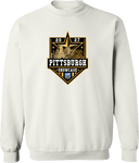 Crew Sweatshirt - THF Pittsburgh Showcase (U13/14) 2027