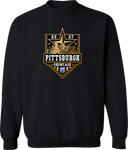 Crew Sweatshirt - THF Pittsburgh Showcase (U13/14) 2027