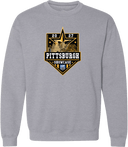 Crew Sweatshirt - THF Pittsburgh Showcase (U13/14) 2027