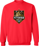 Crew Sweatshirt - THF Pittsburgh Showcase (U13/14) 2027