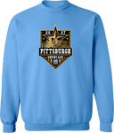 Crew Sweatshirt - THF Pittsburgh Showcase (U13/14) 2027