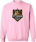 Crew Sweatshirt - THF Pittsburgh Showcase (U13/14) 2027