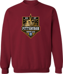 Crew Sweatshirt - THF Pittsburgh Showcase (U13/14) 2027