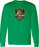 Long Sleeves - THF Pittsburgh Showcase (U13/14) 2027