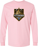 Long Sleeves - THF Pittsburgh Showcase (U13/14) 2027