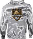 Tie-Dye Hoodies - THF Pittsburgh Showcase (U13/14) 2027