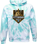 Tie-Dye Hoodies - THF Pittsburgh Showcase (U13/14) 2027