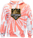 Tie-Dye Hoodies - THF Pittsburgh Showcase (U13/14) 2027
