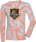 Tie-Dye Long Sleeves - THF Pittsburgh Showcase (U13/14) 2027
