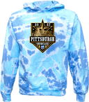 Tie-Dye Hoodies - THF Pittsburgh Showcase (U13/14) 2027