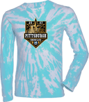 Tie-Dye Long Sleeves - THF Pittsburgh Showcase (U13/14) 2027