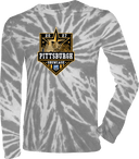 Tie-Dye Long Sleeves - THF Pittsburgh Showcase (U13/14) 2027