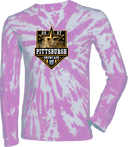 Tie-Dye Long Sleeves - THF Pittsburgh Showcase (U13/14) 2027