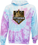 Tie-Dye Hoodies - THF Pittsburgh Showcase (U13/14) 2027