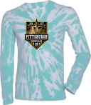 Tie-Dye Long Sleeves - THF Pittsburgh Showcase (U13/14) 2027