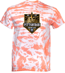 Tie-Dye Short Sleeves - THF Pittsburgh Showcase (U13/14) 2027
