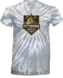 Tie-Dye Short Sleeves - THF Pittsburgh Showcase (U13/14) 2027