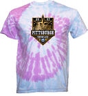 Tie-Dye Short Sleeves - THF Pittsburgh Showcase (U13/14) 2027
