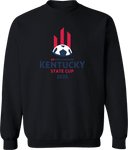 Crew Sweatshirt - USYS KY State Cup (w1/2) 2026 (Red & Navy Pillars)