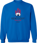 Crew Sweatshirt - USYS KY State Cup (w1/2) 2026 (Red & Navy Pillars)