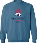 Crew Sweatshirt - USYS KY State Cup (w1/2) 2026 (Red & Navy Pillars)