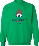 Crew Sweatshirt - USYS KY State Cup (w1/2) 2026 (Red & Navy Pillars)