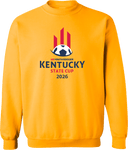 Crew Sweatshirt - USYS KY State Cup (w1/2) 2026 (Red & Navy Pillars)