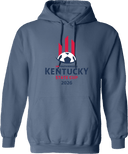 Hoodies - USYS KY State Cup (w1/2) 2026 (Red & Navy Pillars)