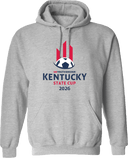 Hoodies - USYS KY State Cup (w1/2) 2026 (Red & Navy Pillars)