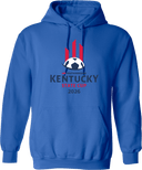 Hoodies - USYS KY State Cup (w1/2) 2026 (Red & Navy Pillars)