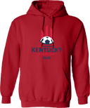 Hoodies - USYS KY State Cup (w1/2) 2026 (Red & Navy Pillars)