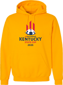 Hoodies - USYS KY State Cup (w1/2) 2026 (Red & Navy Pillars)