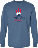 Long Sleeves - USYS KY State Cup (w1/2) 2026 (Red & Navy Pillars)