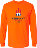 Long Sleeves - USYS KY State Cup (w1/2) 2026 (Red & Navy Pillars)