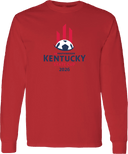Long Sleeves - USYS KY State Cup (w1/2) 2026 (Red & Navy Pillars)